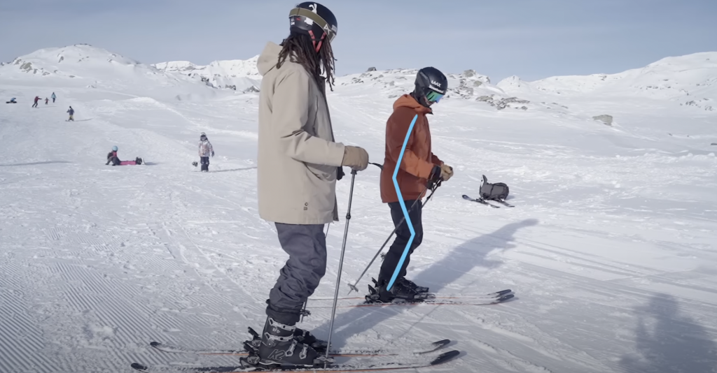 skiing - men - snow - las vegas - nevada - ski equipment