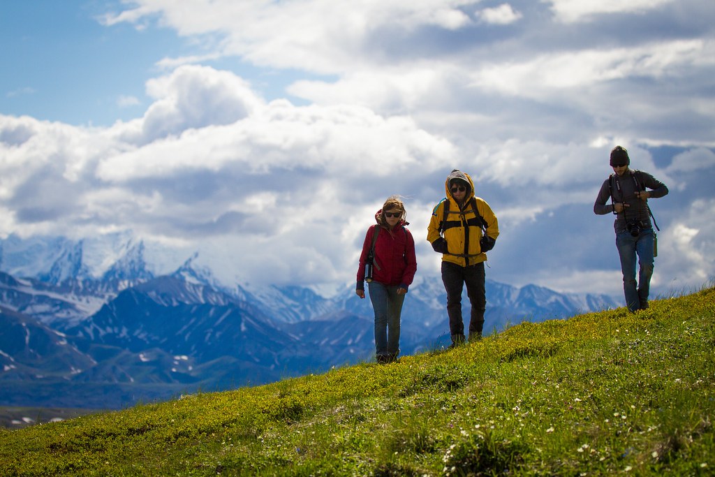 Hiking to Improve Your State of Mind