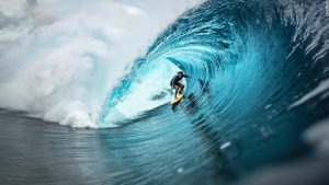 Largest Wave Ever Surfed?