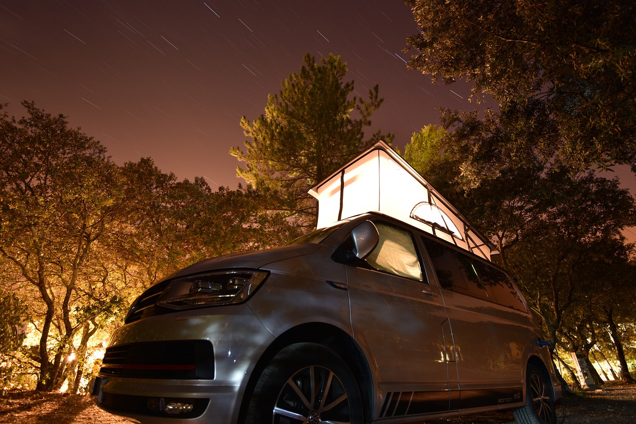 Turn Your Car Into the World’s Smallest Motorhome