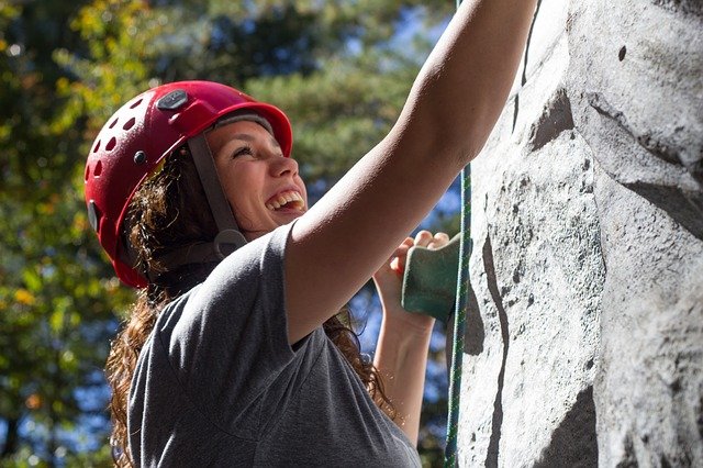 First climbing wall for children opens in Kabul, Afghanistan