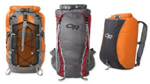 Waterproof Backpacks for Exploring Wet Places