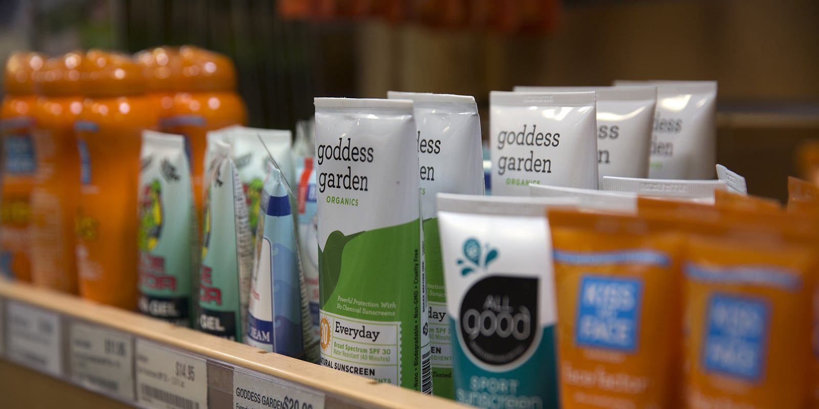 New Sunscreen Labels Include Broad Spectrum and Water Resistance Ratings