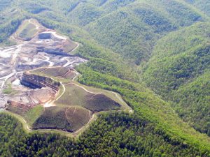 EPA Blocks Largest Mountaintop Removal Project in West Virginia