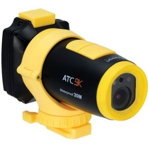 New All-Terrain HD Waterproof Video Camera