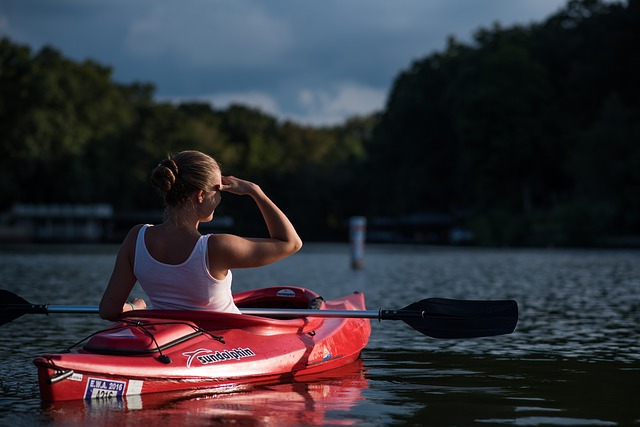 British Woman to Circumnavigate Globe By Paddling and Biking