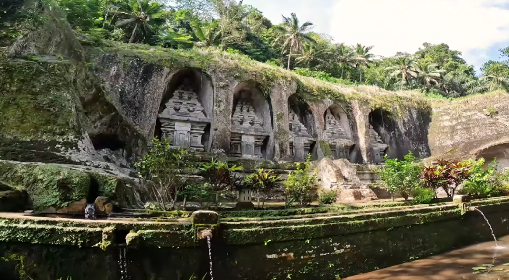 Bali and Java