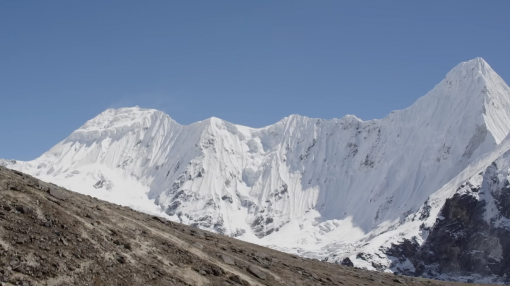 Himalayan mountain