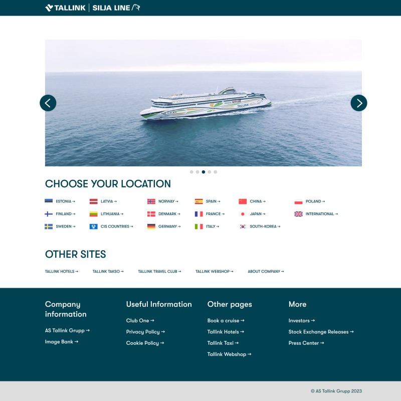Tallink Grupp