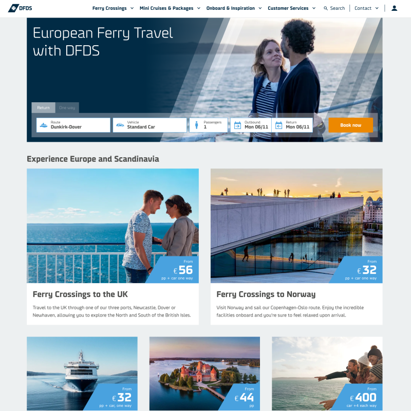 DFDS