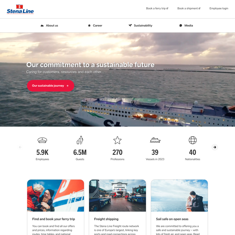 Stena Line